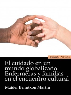 cover image of El cuidado en un mundo globalizado